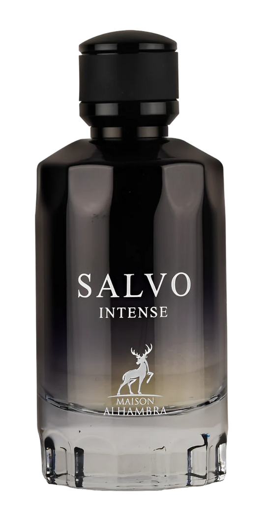 Salvo Intense 100ML