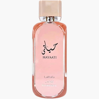 Lattafa Hayaati Florence 100ML