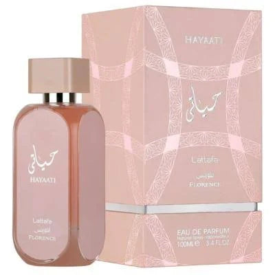 Lattafa Hayaati Florence 100ML