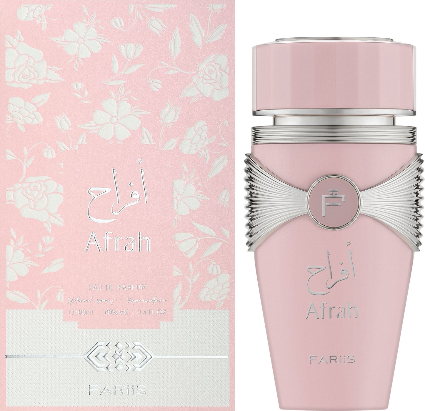Afrah Eau de Parfum van Fariis Rose